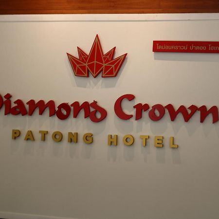 D C Patong Exterior foto