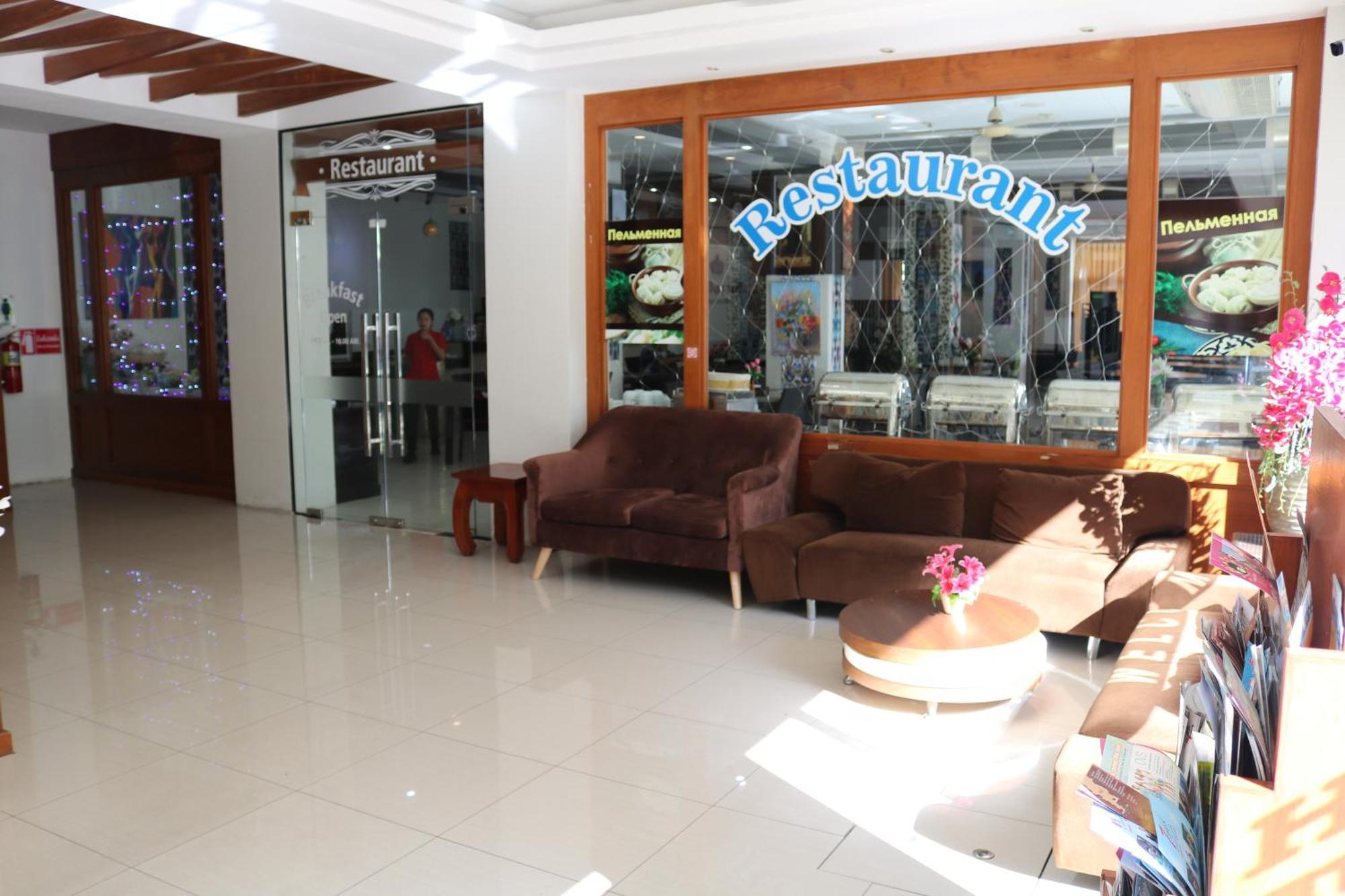 D C Patong Exterior foto